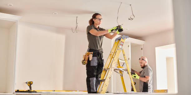 Best Electrician for Home Renovation  in Villas, NJ